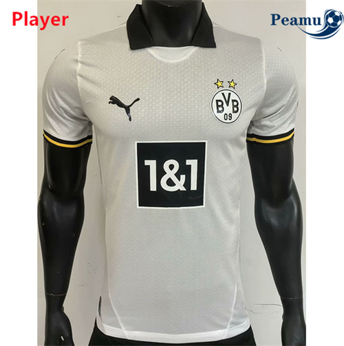 Maglia Calcio Borussia Dortmund Player Terza 2024-2025