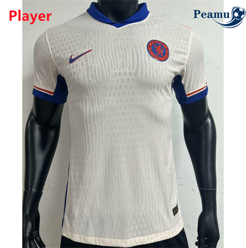 Maglia Calcio Chelsea Player Seconda 2024-2025