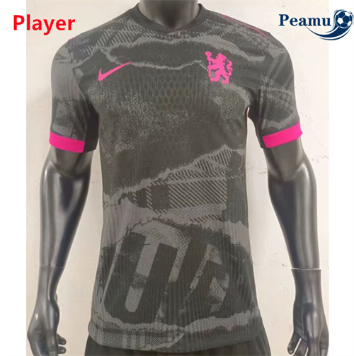 Maglia Calcio Chelsea Player Terza 2024-2025