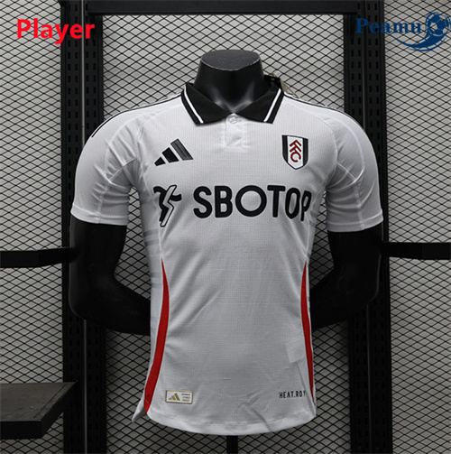 Maglia Calcio Fulham Player Prima 2024-2025