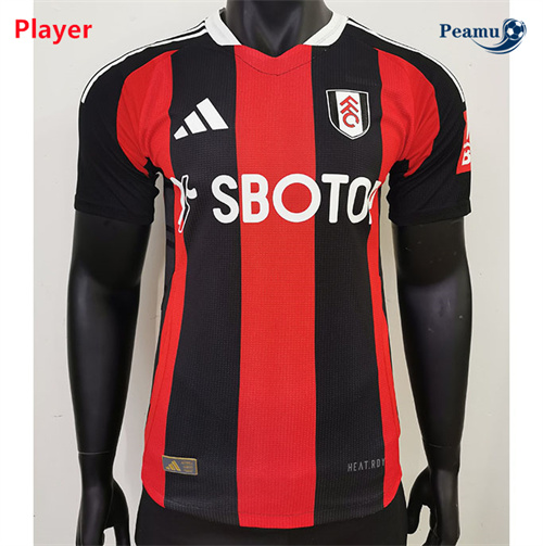 Maglia Calcio Fulham Player Seconda 2024-2025