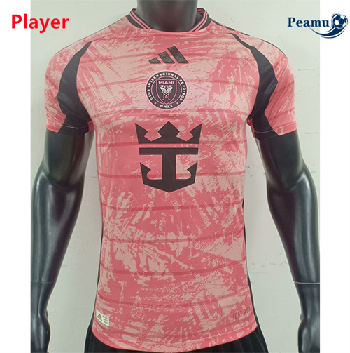 Maglia Calcio Inter Miami Player Special 2024-2025