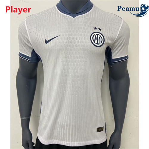 Maglia Calcio Player Inter Milan Seconda 2024-2025