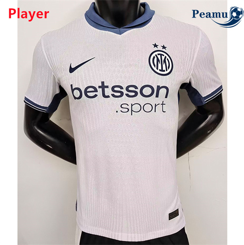Maglia Calcio Inter Milan Player Seconda 2024-2025