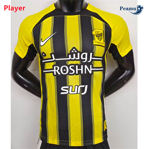 Maglia Calcio Kedah United Player Prima 2024-2025