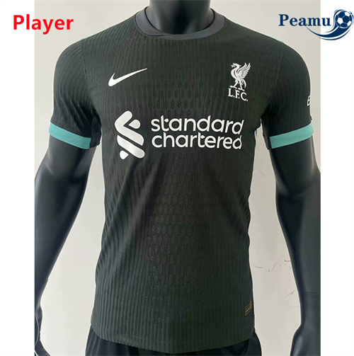 Maglia Calcio Liverpool Player Seconda 2024-2025