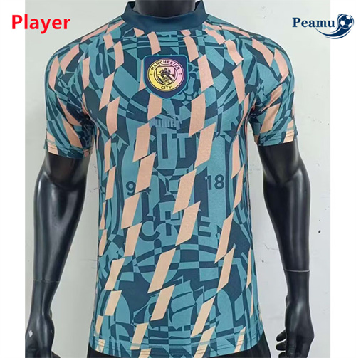 Maglia Calcio Manchester City Player Special 2024-2025