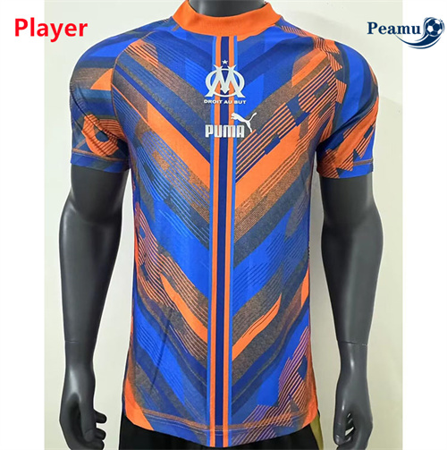 Maglia Calcio Marsiglia Player Special 2024-2025