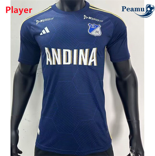 Maglia Calcio Millionaire Player Prima 2024-2025