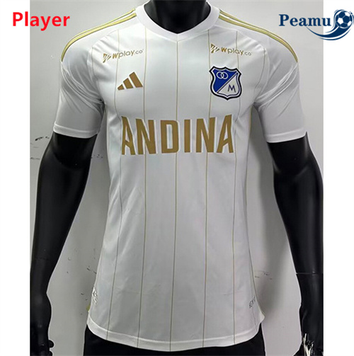 Maglia Calcio Millionaire Player Seconda 2024-2025