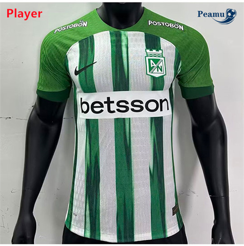 Maglia Calcio National Sports Stadium Player Prima 2024-2025