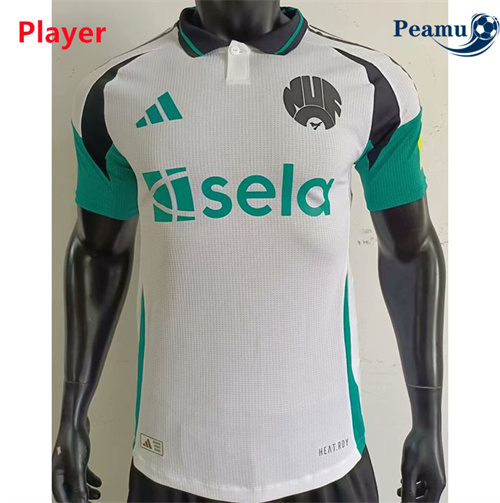 Maglia Calcio Newcastle United Player Terza 2024-2025