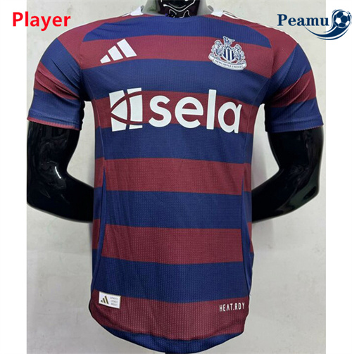 Maglia Calcio Newcastle United Player Seconda 2024-2025