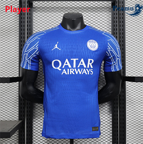 Maglia Calcio PSG Player Terza 2024-2025