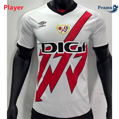 Maglia Calcio Rayo Vallecano Player Prima 2024-2025