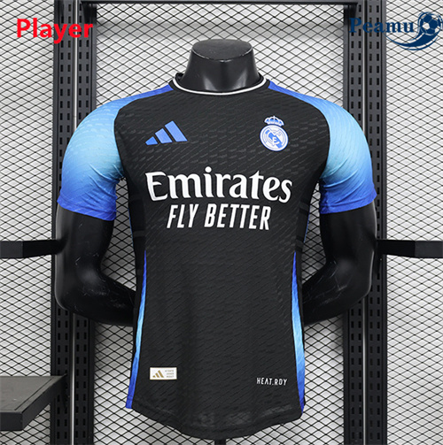Maglia Calcio Real Madrid Special Player nero 2024-2025