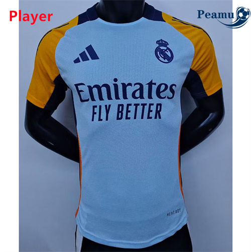 Maglia Calcio Real Madrid Player Training 2024-2025