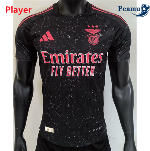 Maglia Calcio S.L Benfica Player Seconda 2024-2025