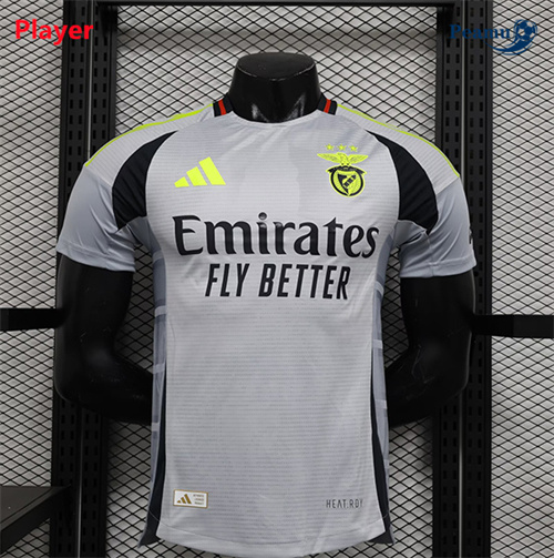 Maglia Calcio S.L Benfica Player Terza 2024-2025