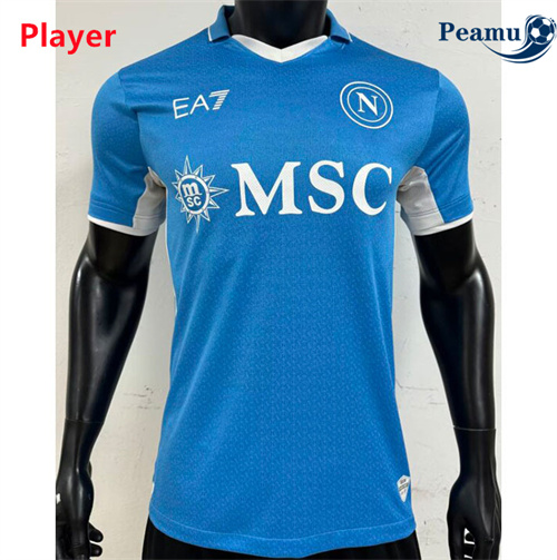 Maglia Calcio SSC Napoli Player Prima 2024-2025