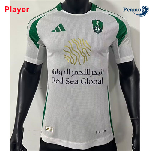 Maglia Calcio Saudi Nationals Player Prima 2024-2025