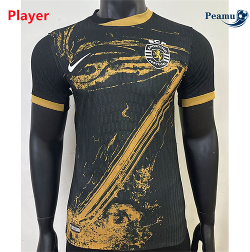 Maglia Calcio Sporting CP Player Terza 2024-2025