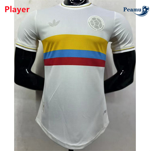 Maglia Calcio Colombia Player celebrativo 2025-2026