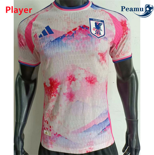 Maglia Calcio Giappone Player