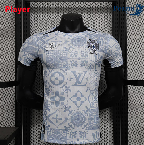 Maglia Calcio Portogallo Player 2024-2025