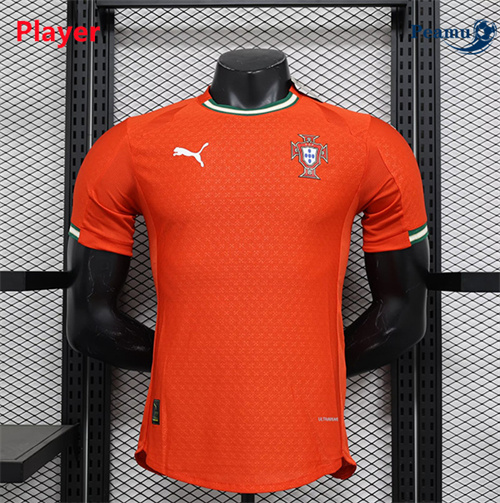 Maglia Calcio Portogallo Player Prima 2024-2025