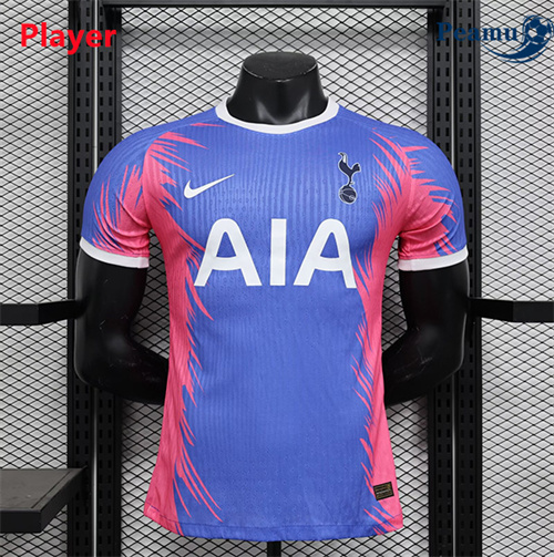 Maglia Calcio Tottenham Hotspur Player Special Viola 2024-2025