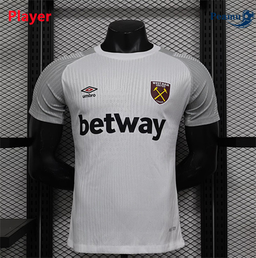 Maglia Calcio West Ham Player Terza 2024-2025