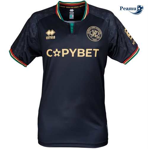 Maglia Calcio Queens Park Rangers Seconda 2024-2025
