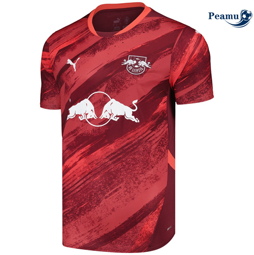 Maglia Calcio RB Leipzig Seconda 2024-2025