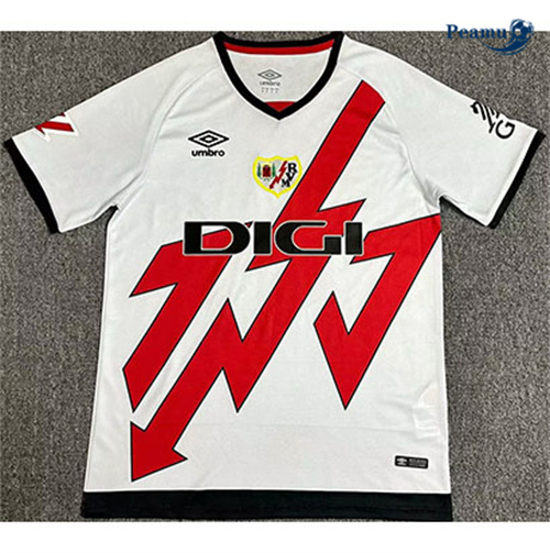 Maglia Calcio Rayo Vallecano Prima 2024-2025