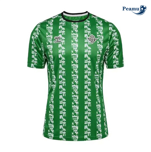Maglia Calcio Real Betis Edizione Special Verde 2024-2025
