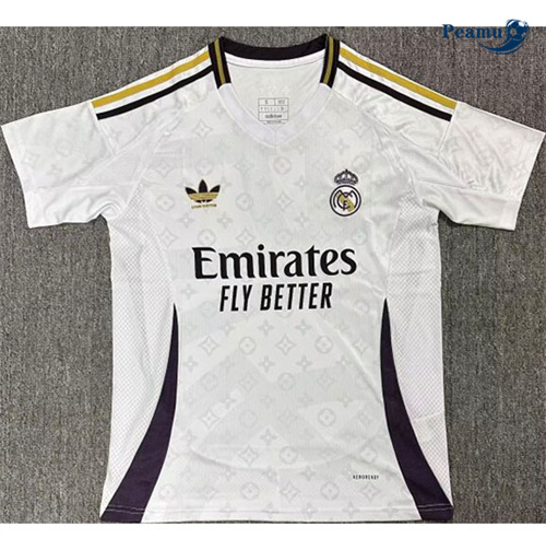 Maglia Calcio Real Madrid marca compartida 2024-2025