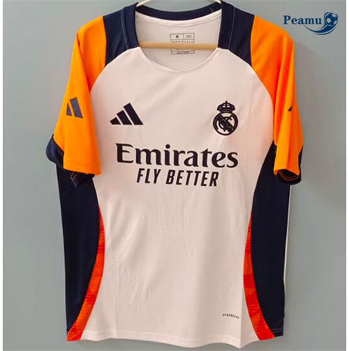 Maglia Calcio Real Madrid Training 2024-2025