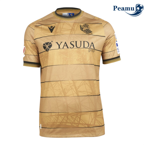 Maglia Calcio Real Sociedad Seconda 2024-2025