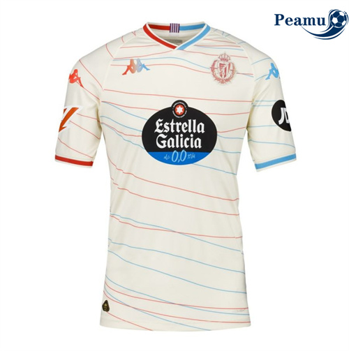 Maglia Calcio Real Valladolid FC Seconda 2024-2025