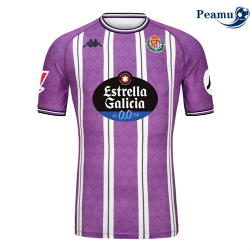 Maglia Calcio Real Valladolid Prima 2024-2025