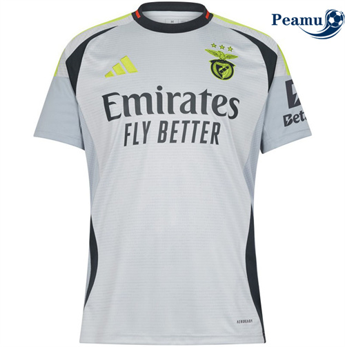 Maglia Calcio S.L Benfica Terza 2024-2025