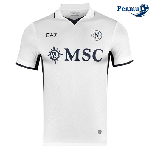 Maglia Calcio SSC Napoli Seconda 2024-2025