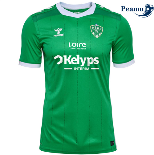 Maglia Calcio Saint Etienne Prima 2024-2025
