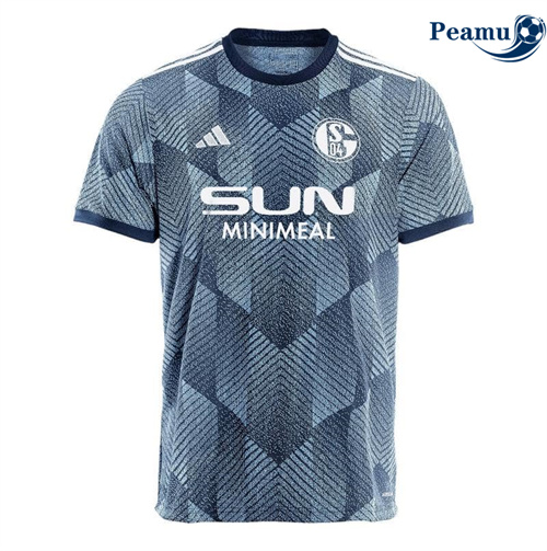 Maglia Calcio Schalke 04 Terza 2024-2025