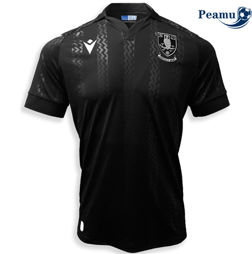 Maglia Calcio Sheffield Wednesday Terza 2024-2025
