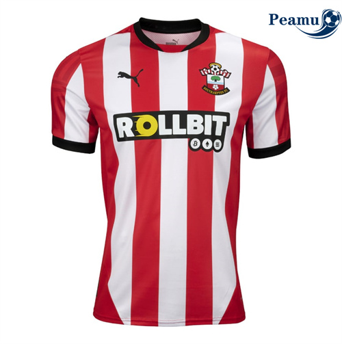 Maglia Calcio Southampton Prima 2024-2025