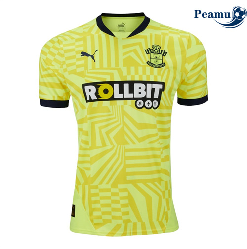 Maglia Calcio Southampton Seconda 2024-2025