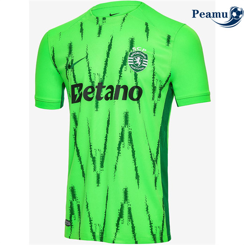 Maglia Calcio Sporting CP Terza 2024-2025