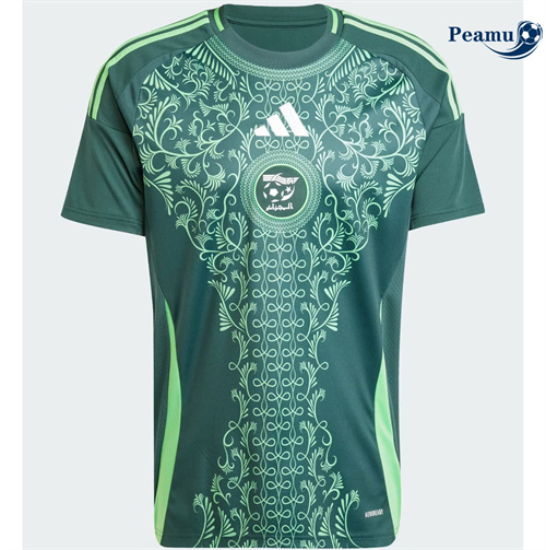 Maglia Calcio Algeria Seconda 2024-2025
